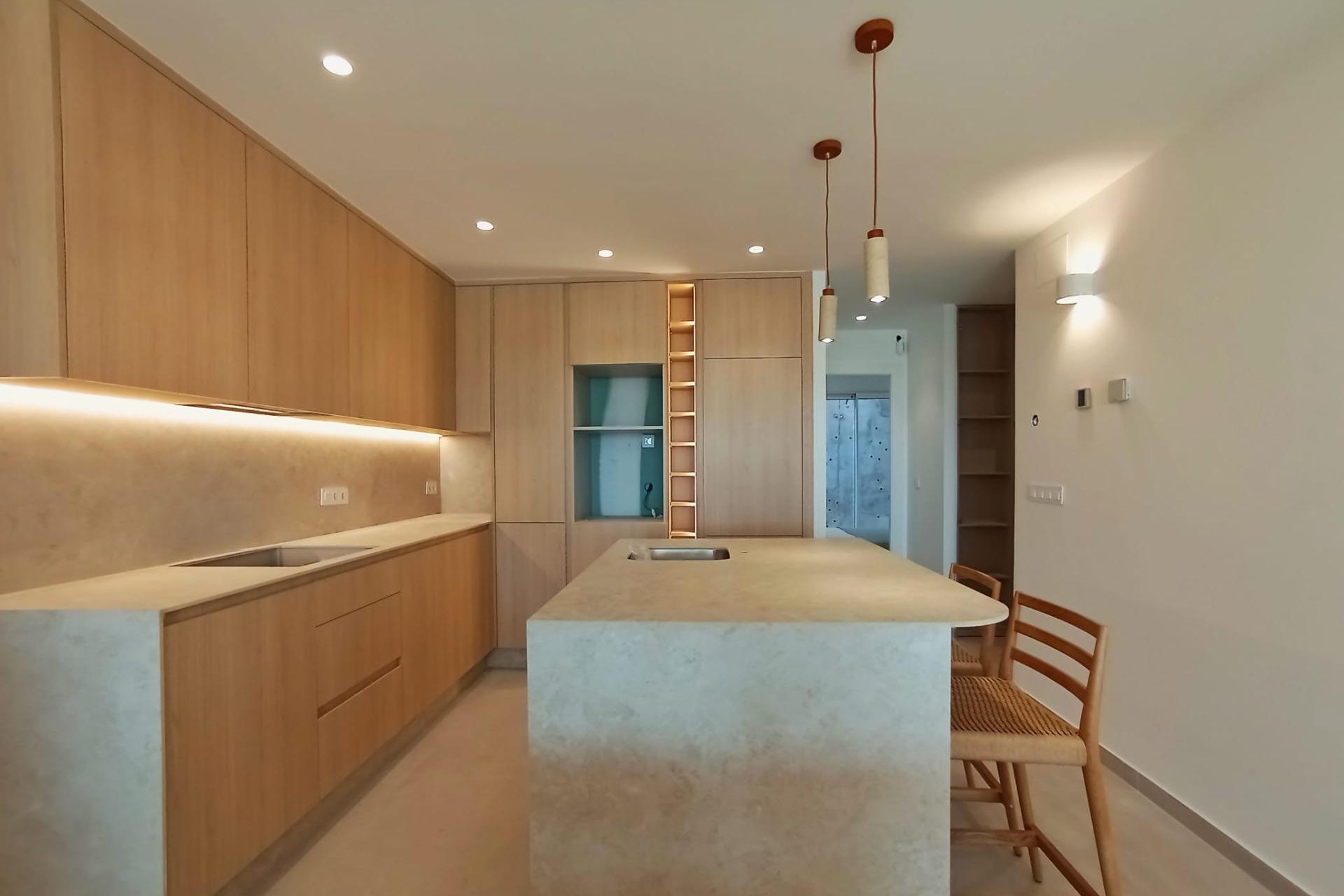 Nowy budynek - apartment -
Benijofar - Pueblo