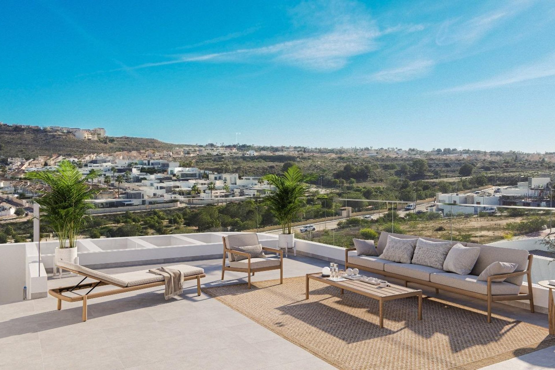 Nowy budynek - apartment -
Benijofar - Pueblo