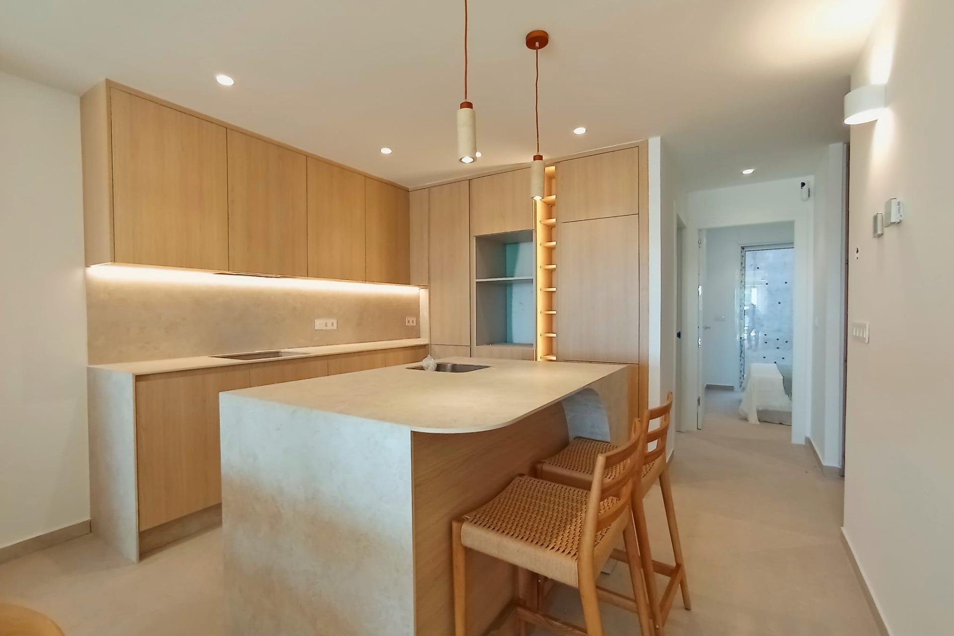 Nowy budynek - apartment -
Benijofar - Pueblo