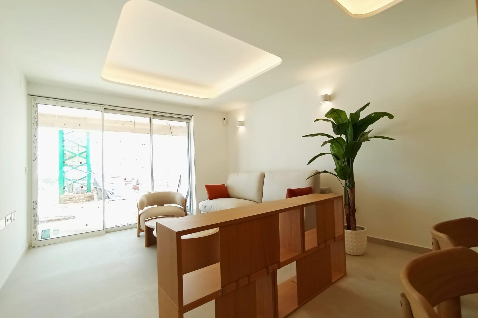Nowy budynek - apartment -
Benijofar - Pueblo