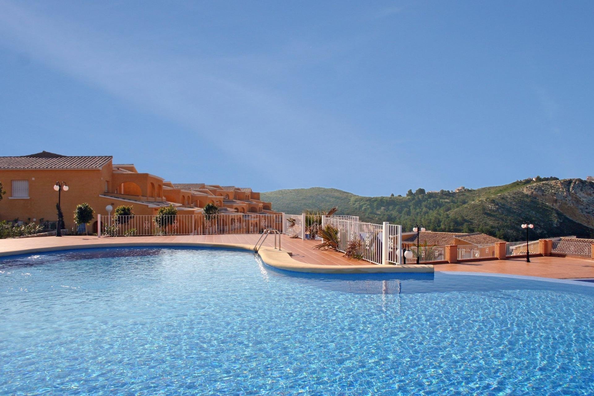 Nowy budynek - apartment -
Benitachell - Cumbre Del Sol