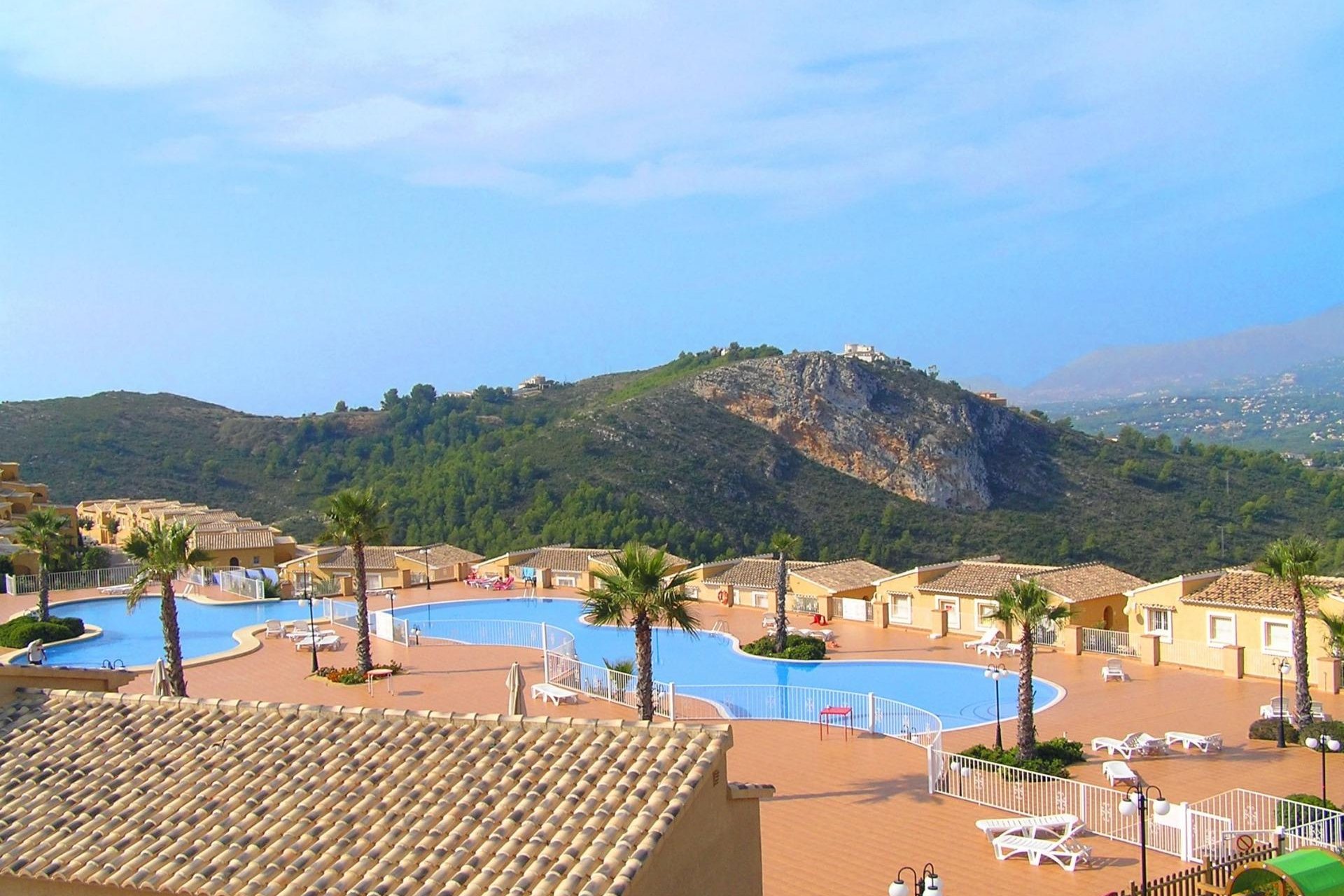 Nowy budynek - apartment -
Benitachell - Cumbre Del Sol