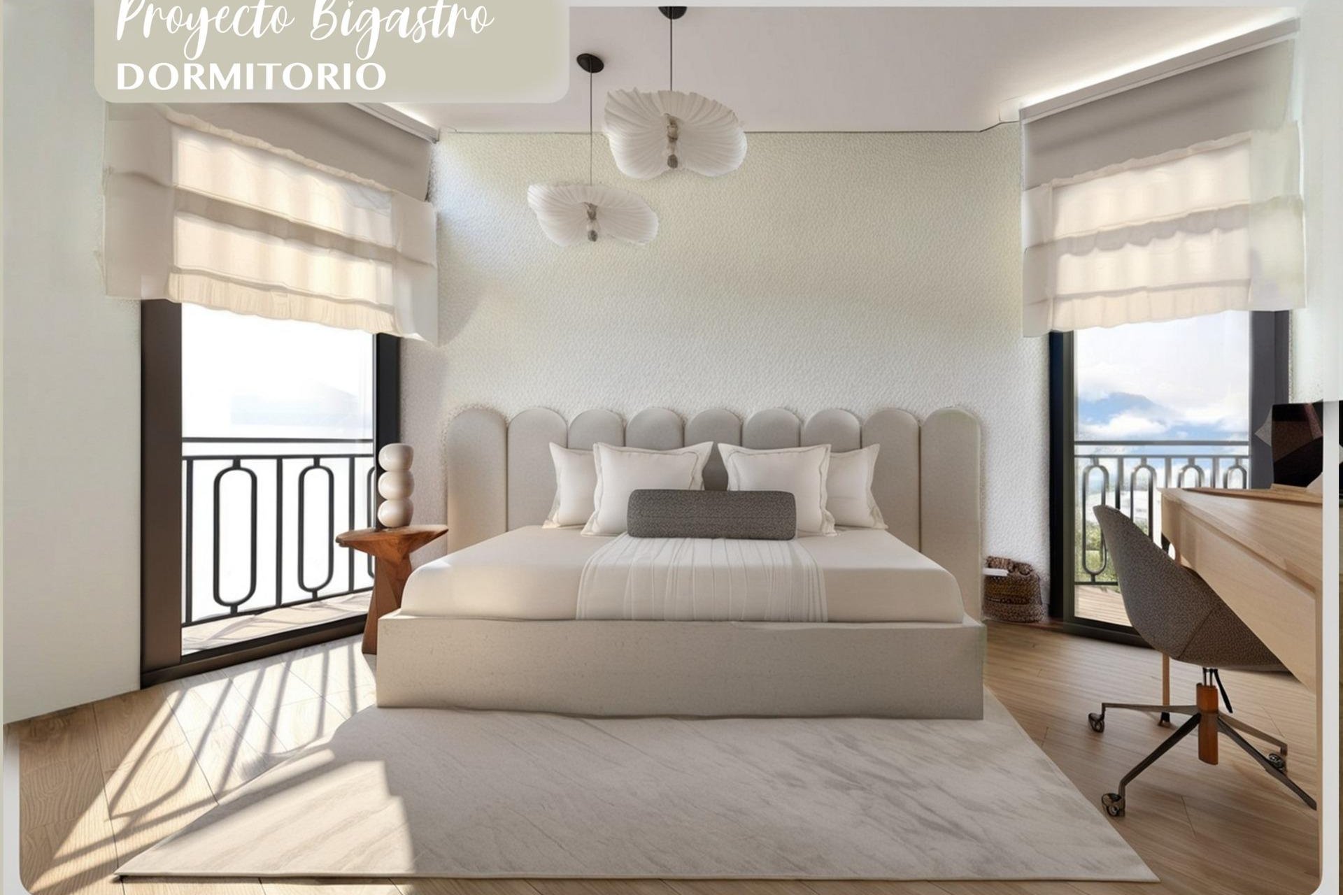 Nowy budynek - apartment -
Bigastro - centro