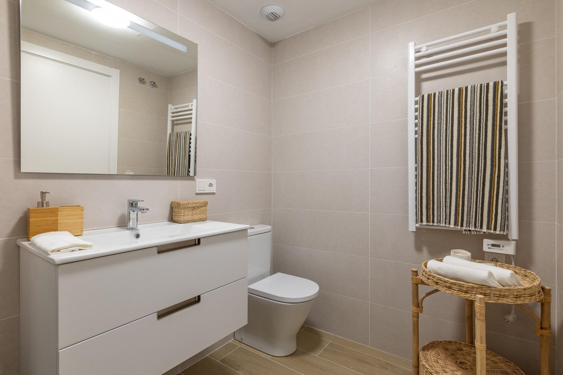 Nowy budynek - apartment -
Calpe - El Saladar