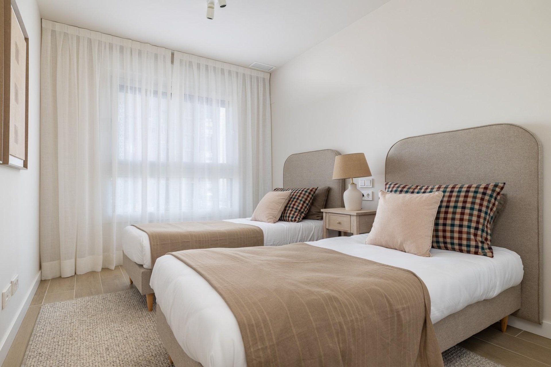 Nowy budynek - apartment -
Calpe - El Saladar