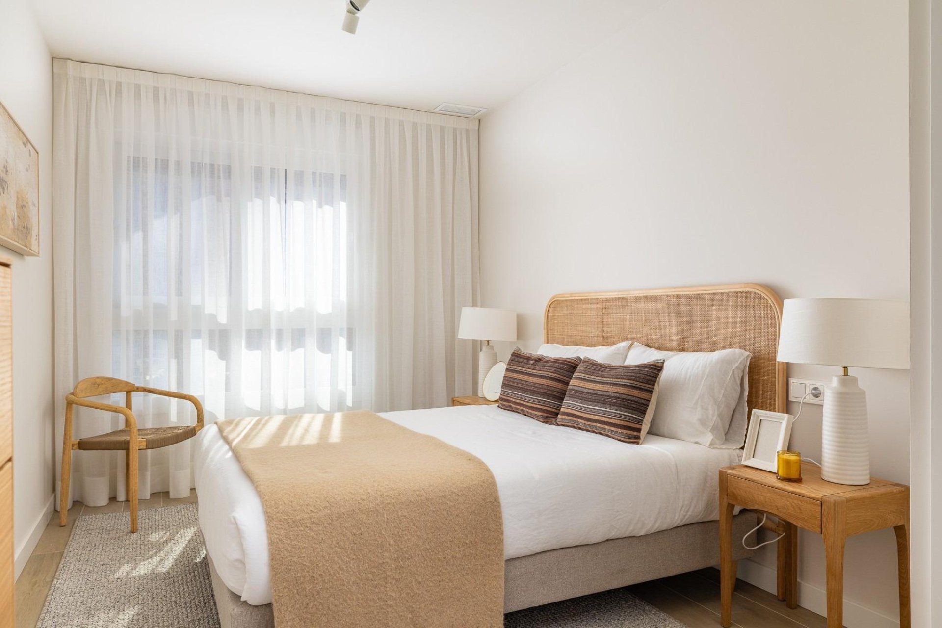 Nowy budynek - apartment -
Calpe - El Saladar