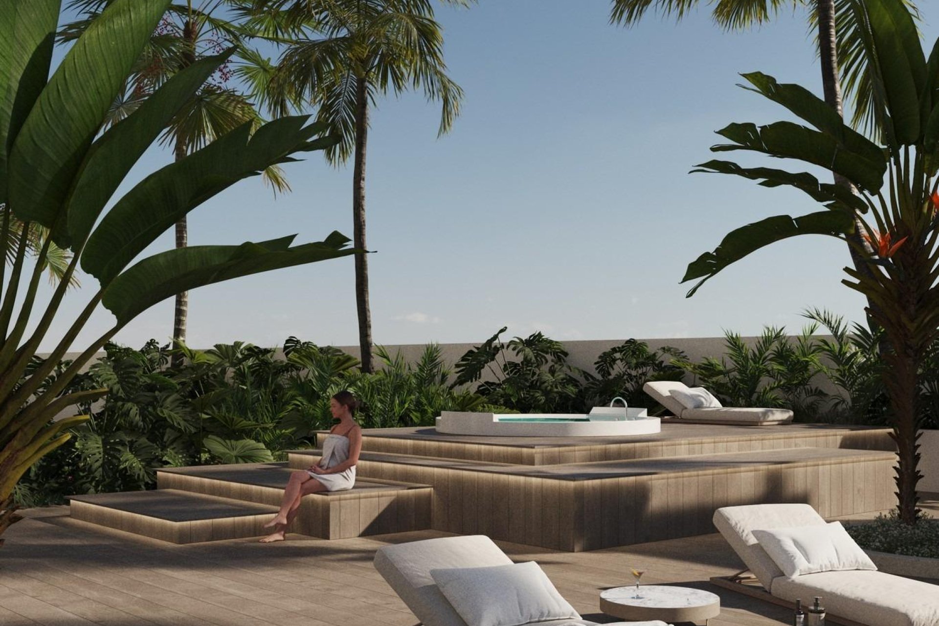 Nowy budynek - apartment -
Calpe - Playa Arenal