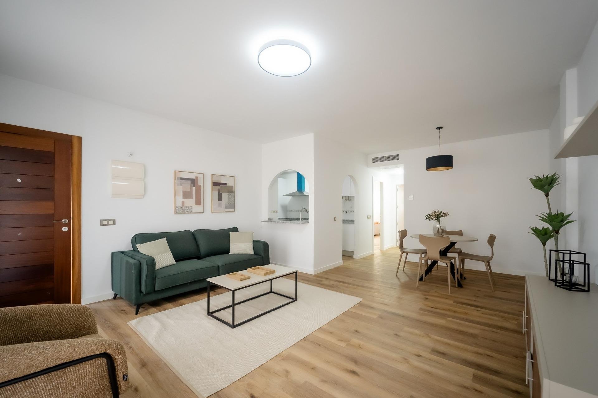 Nowy budynek - apartment -
Cuevas Del Almanzora - Herrerias