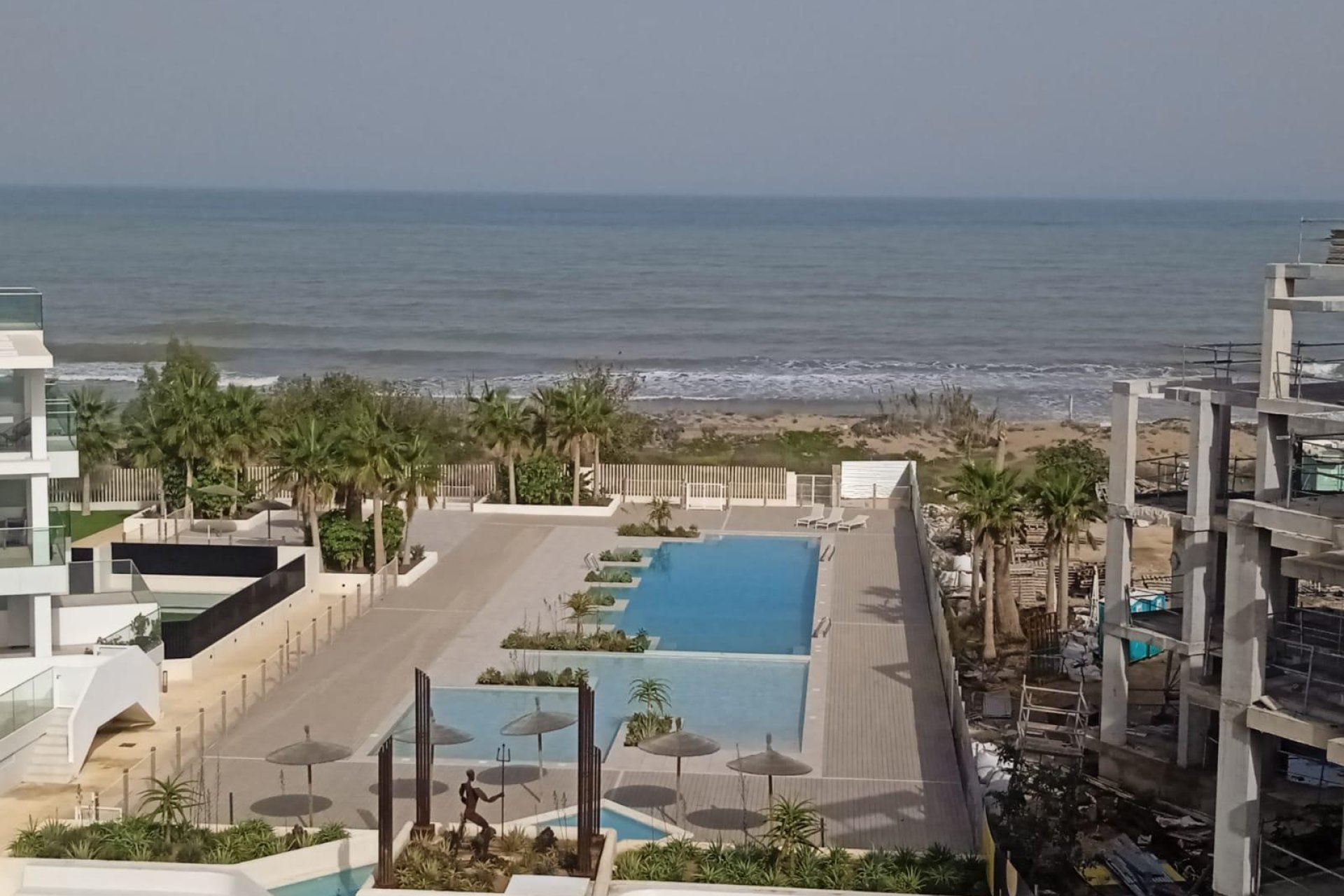 Nowy budynek - apartment -
Denia - L´Estanyó (Marinas)