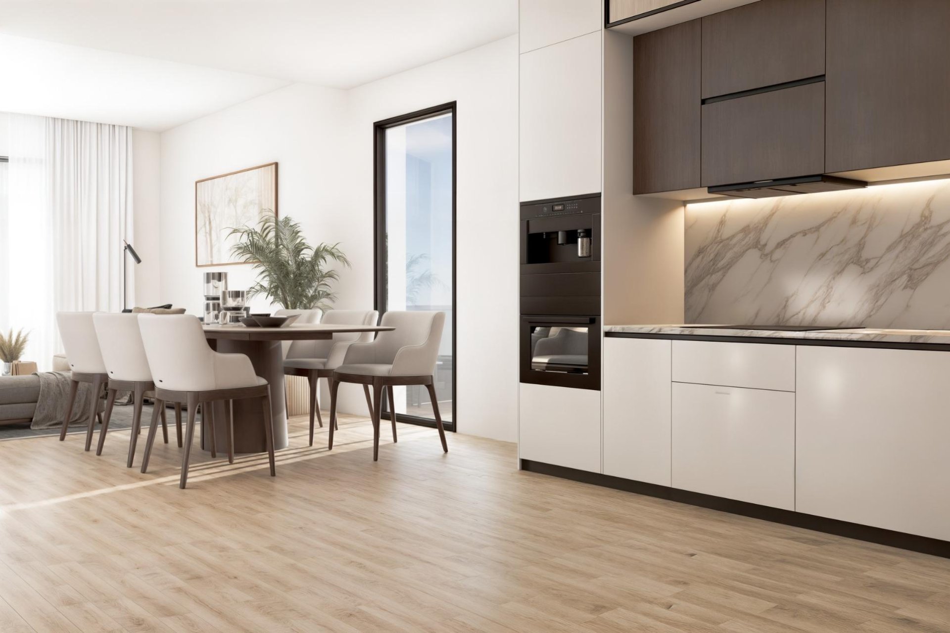 Nowy budynek - apartment -
Finestrat - Balcón De Finestrat