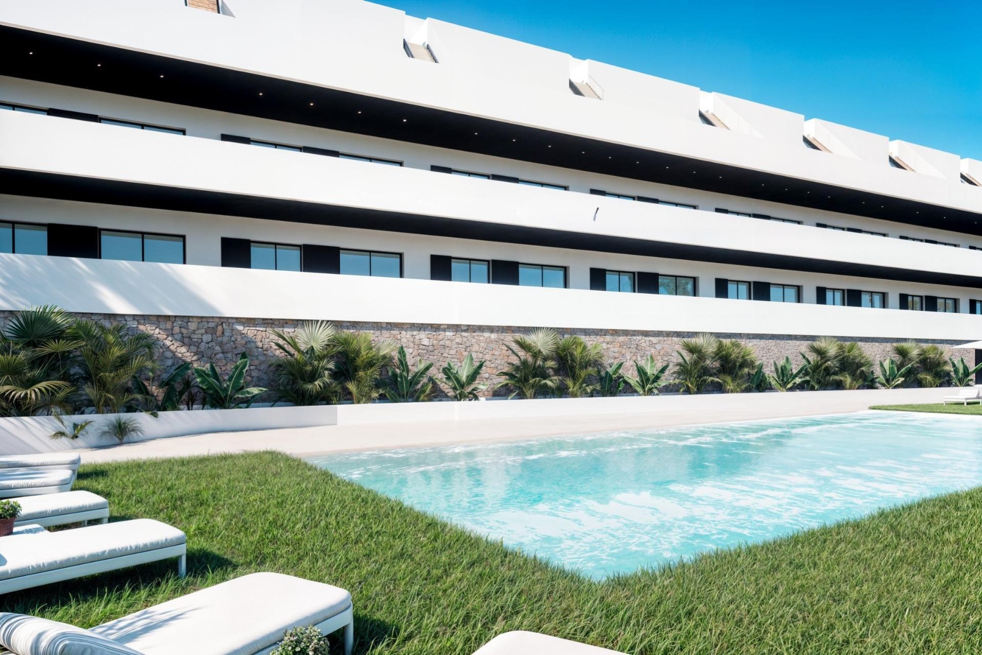 Nowy budynek - apartment -
Finestrat - Balcón De Finestrat
