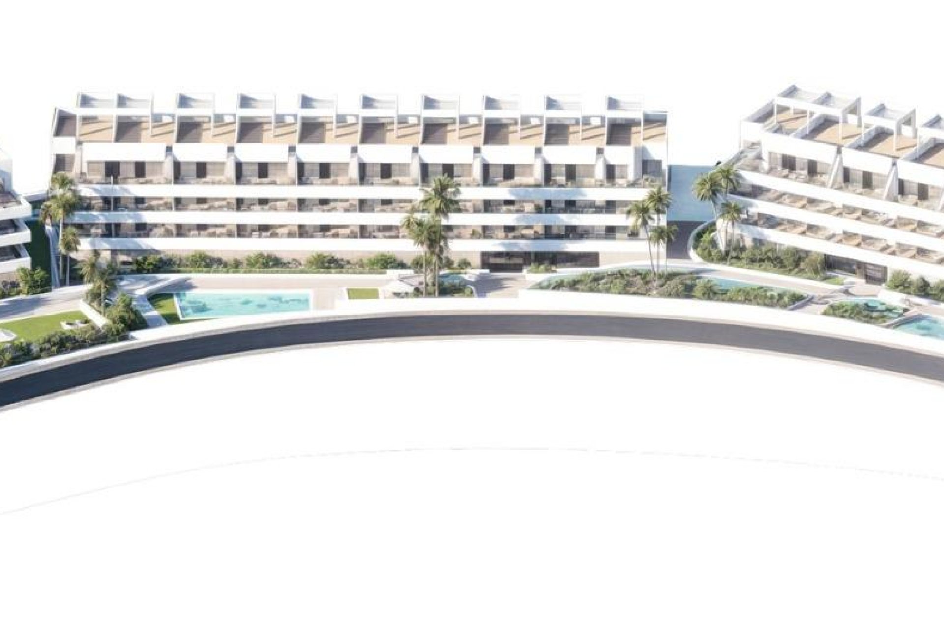 Nowy budynek - apartment -
Finestrat - Balcón De Finestrat