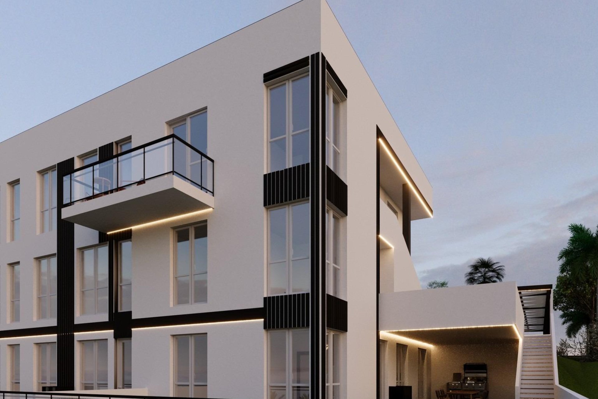 Nowy budynek - apartment -
Finestrat - Balcón De Finestrat