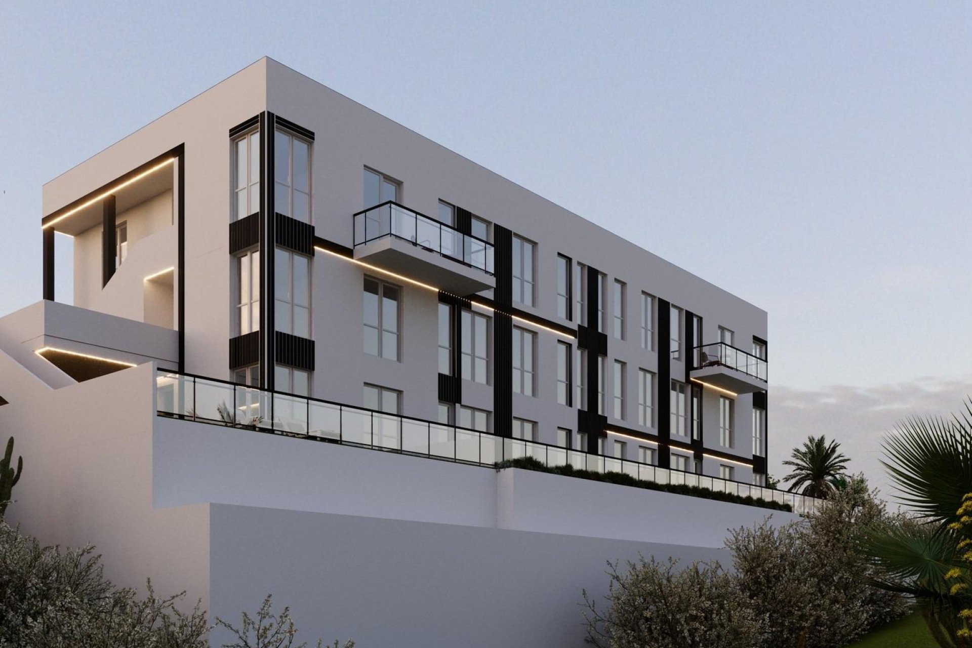 Nowy budynek - apartment -
Finestrat - Balcón De Finestrat