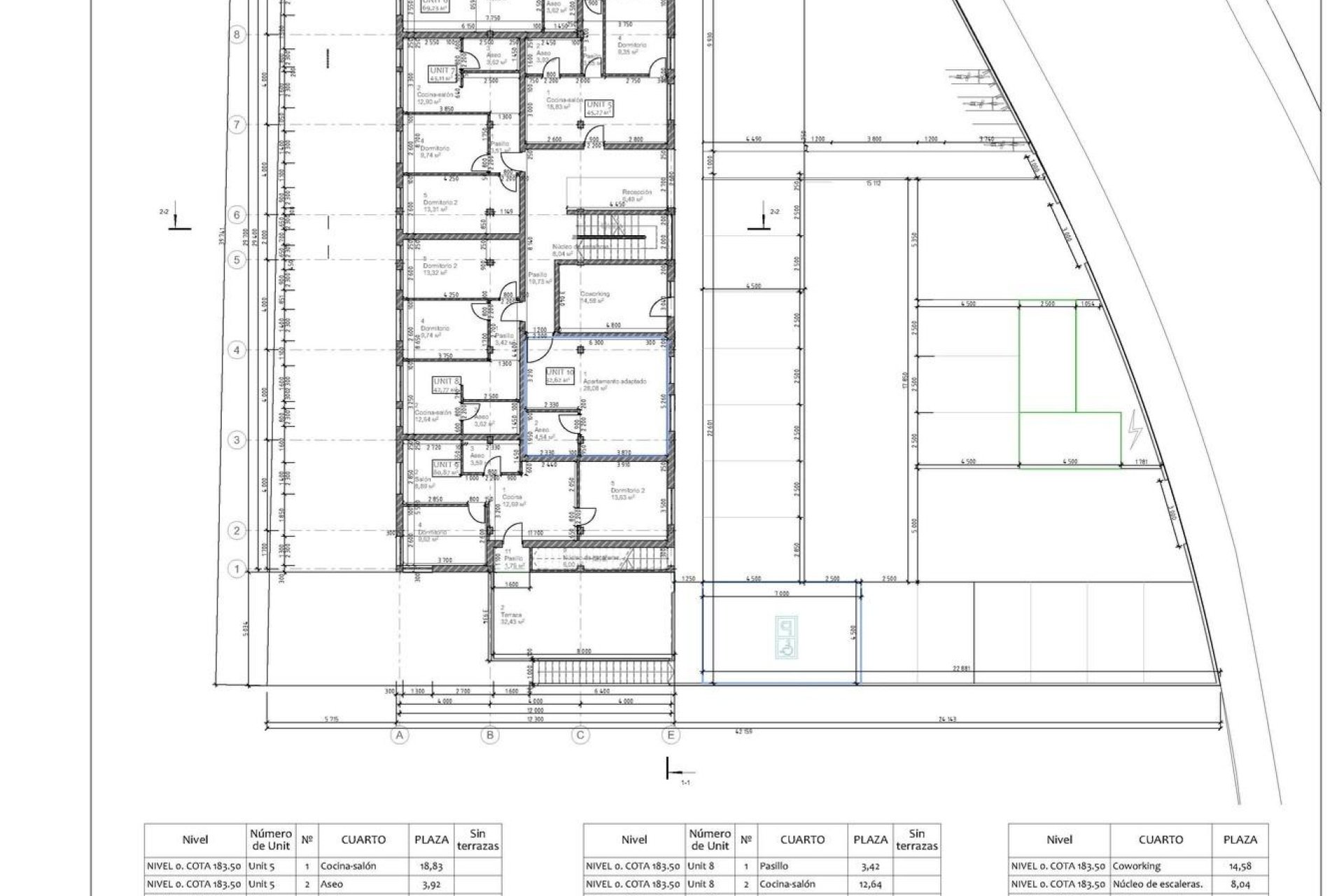 Nowy budynek - apartment -
Finestrat - Balcón De Finestrat