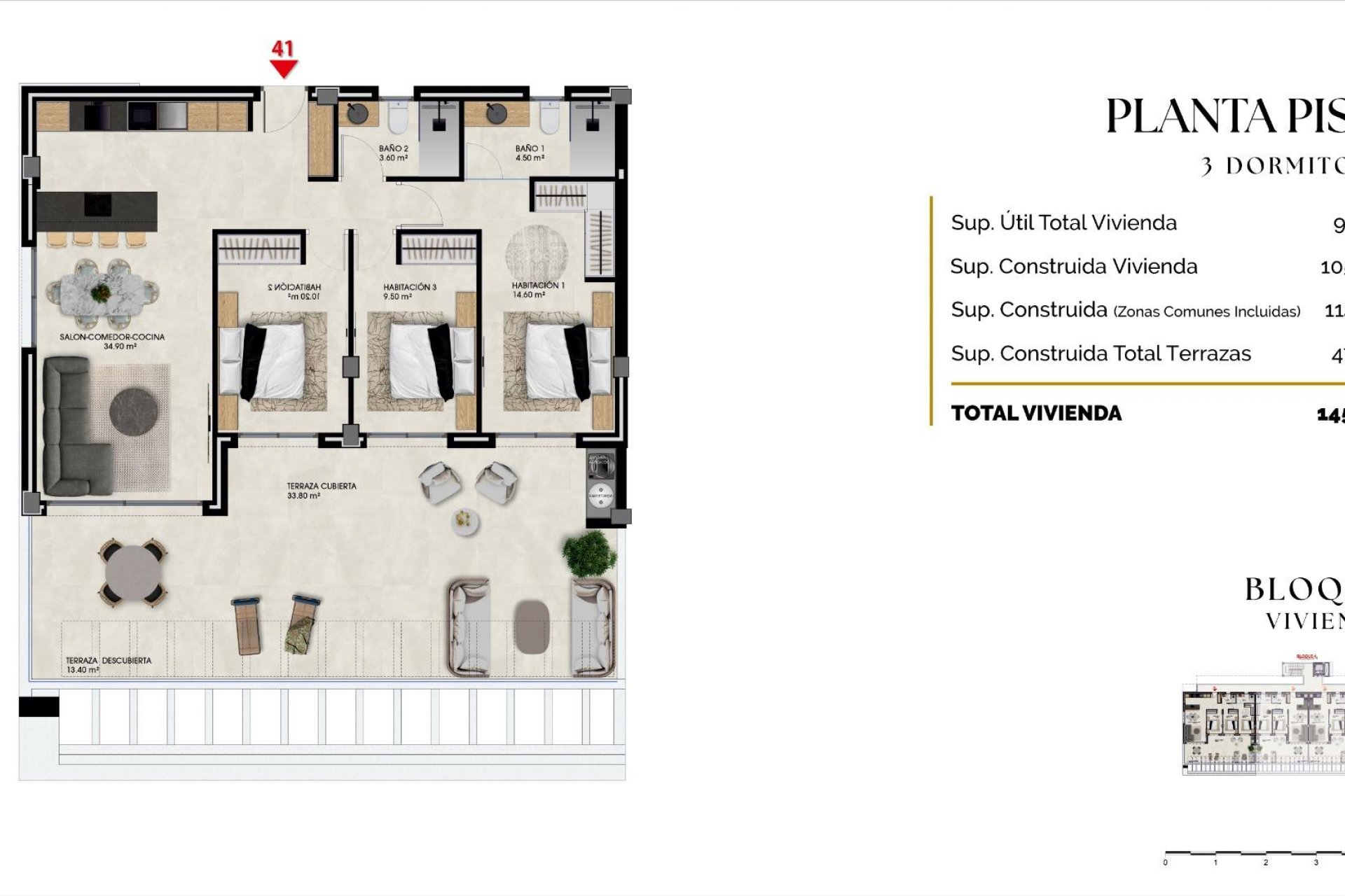 Nowy budynek - apartment -
Finestrat - Balcón De Finestrat