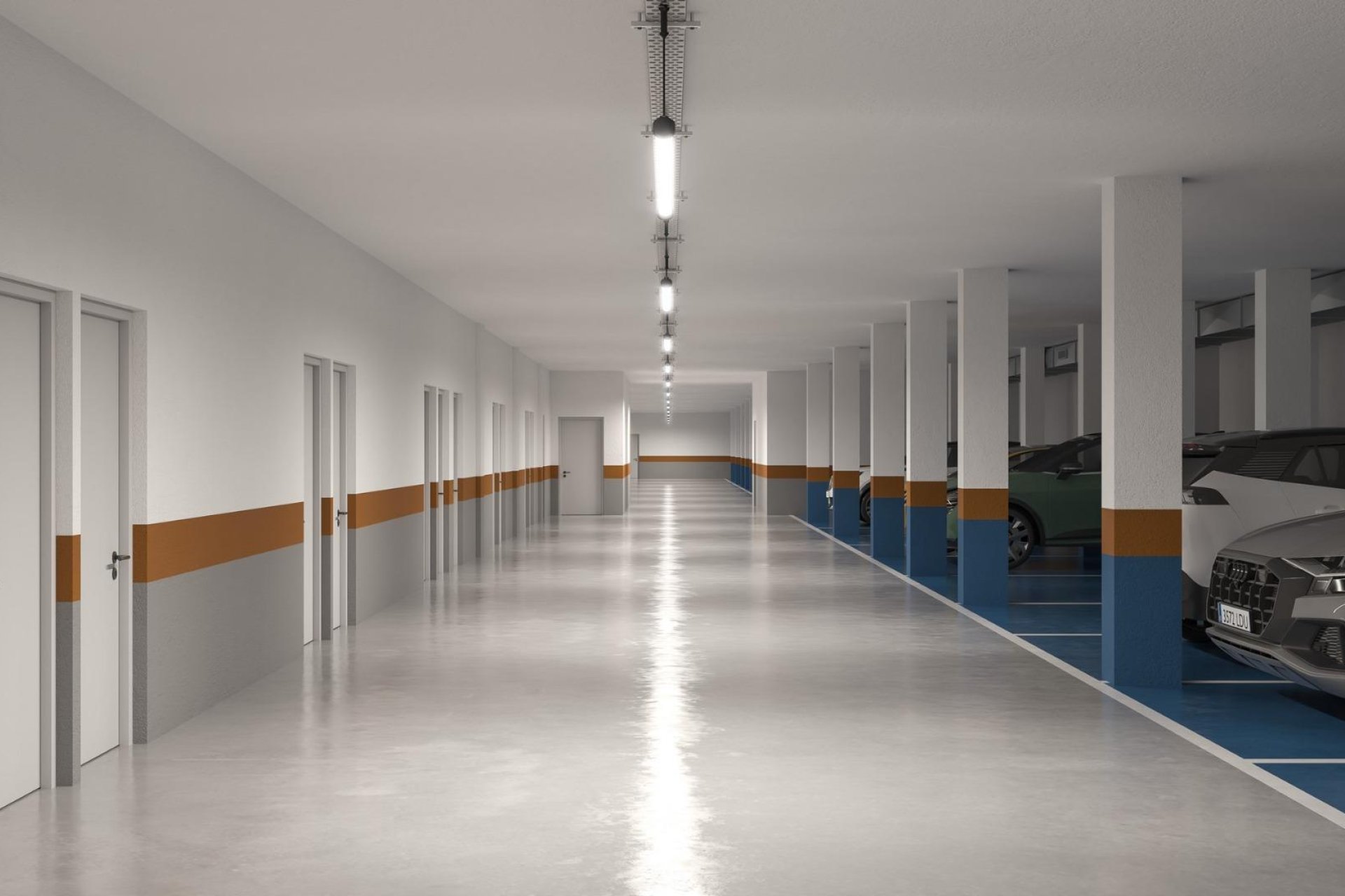 Nowy budynek - apartment -
Finestrat - Balcón De Finestrat