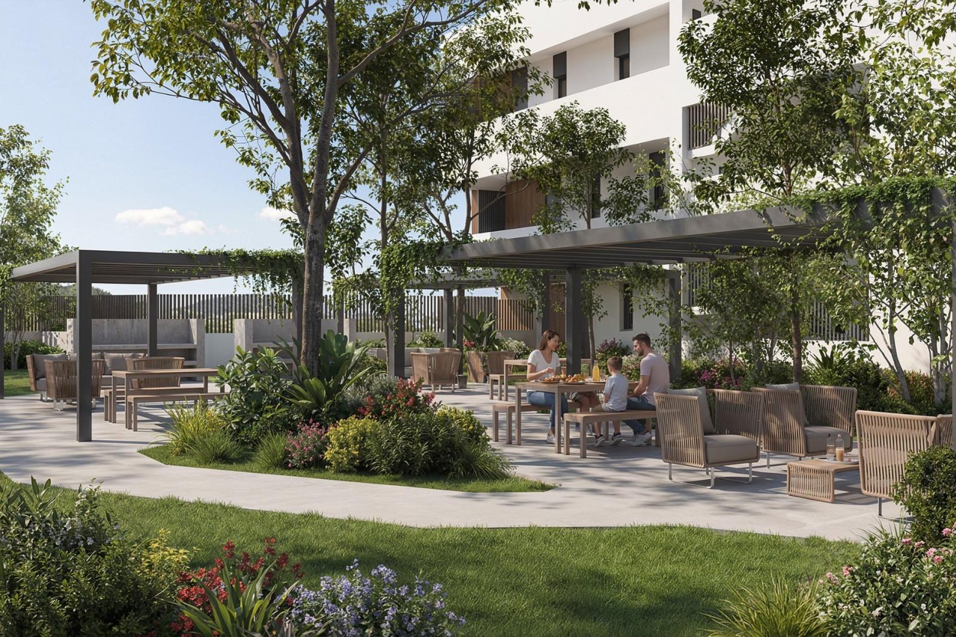 Nowy budynek - apartment -
Finestrat - Balcón De Finestrat