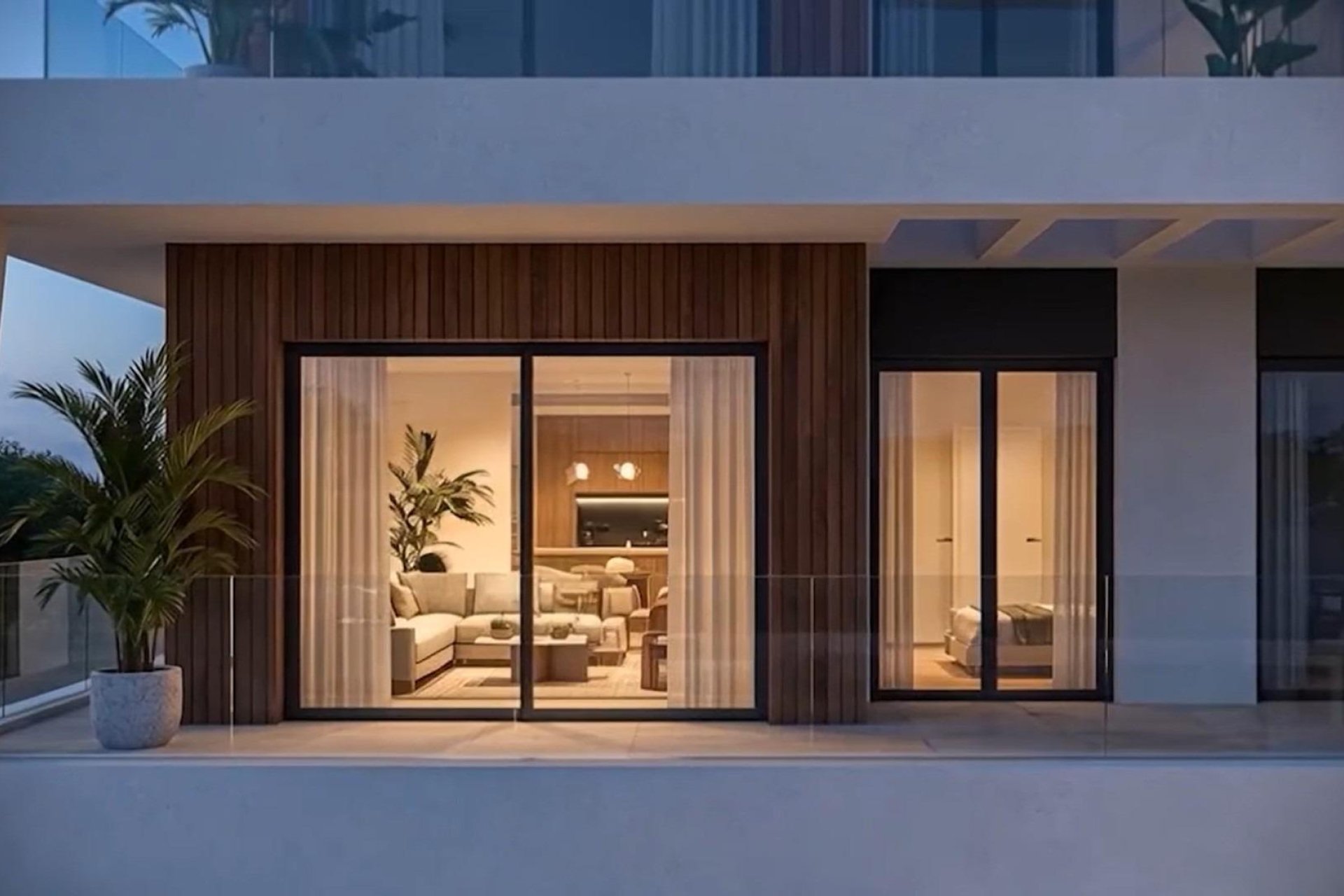 Nowy budynek - apartment -
Finestrat - Balcón De Finestrat