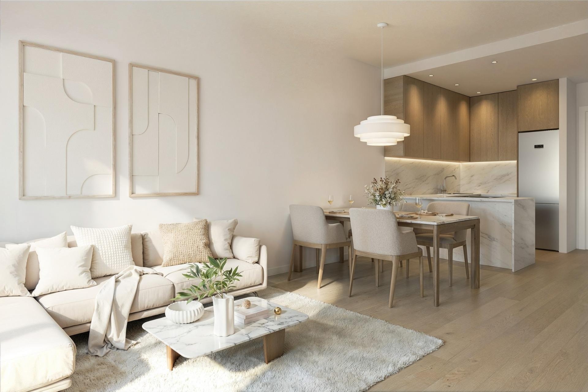 Nowy budynek - apartment -
Finestrat - Balcón De Finestrat