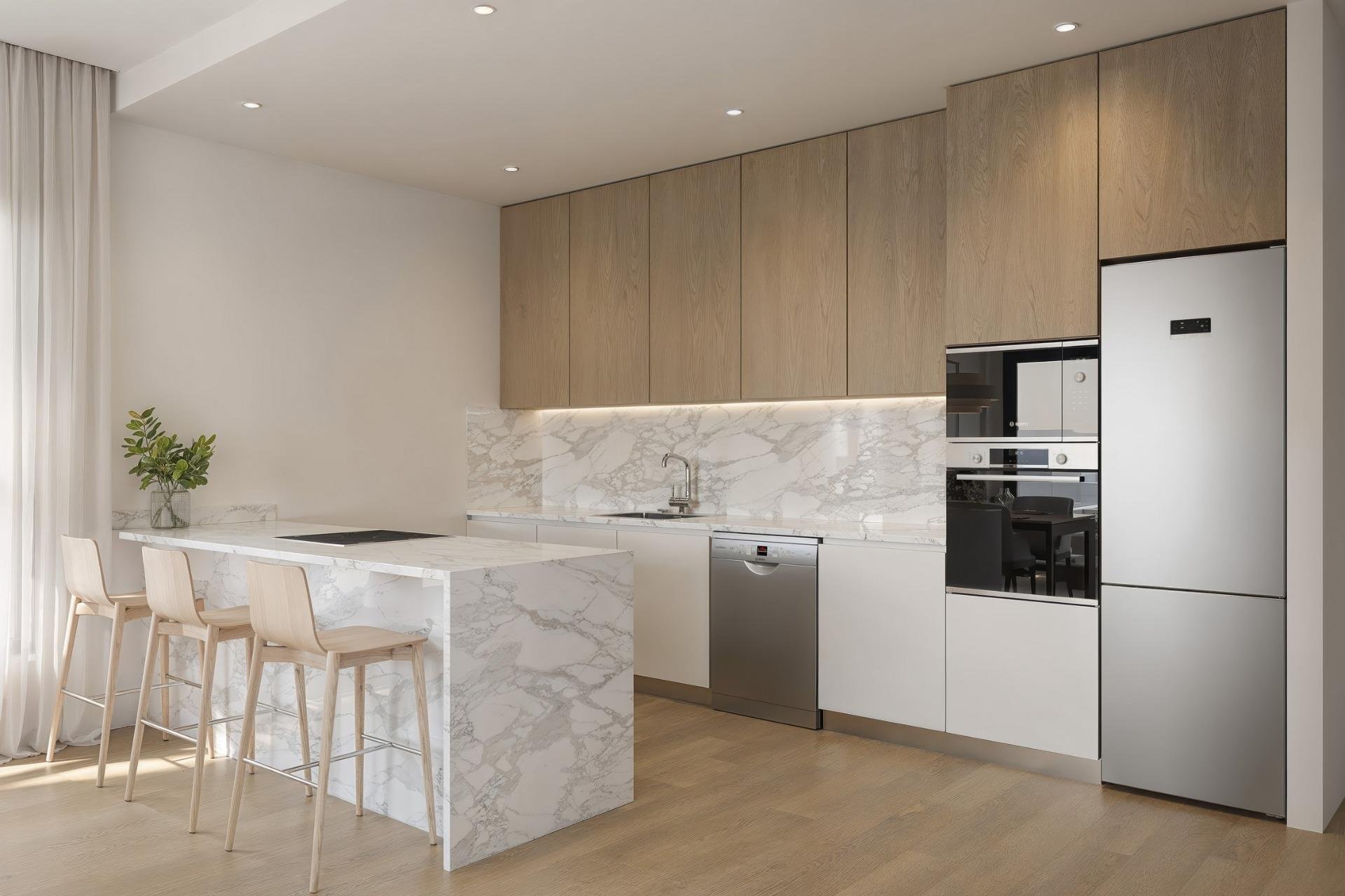 Nowy budynek - apartment -
Finestrat - Balcón De Finestrat