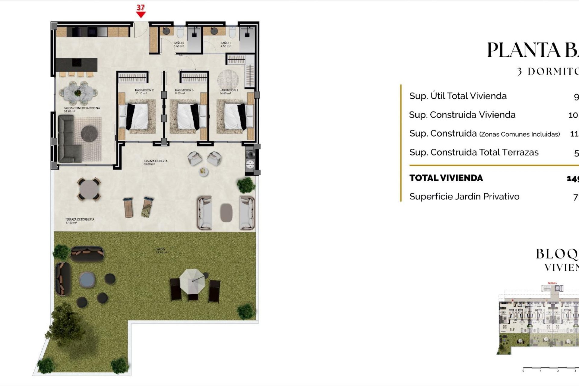 Nowy budynek - apartment -
Finestrat - Balcón De Finestrat
