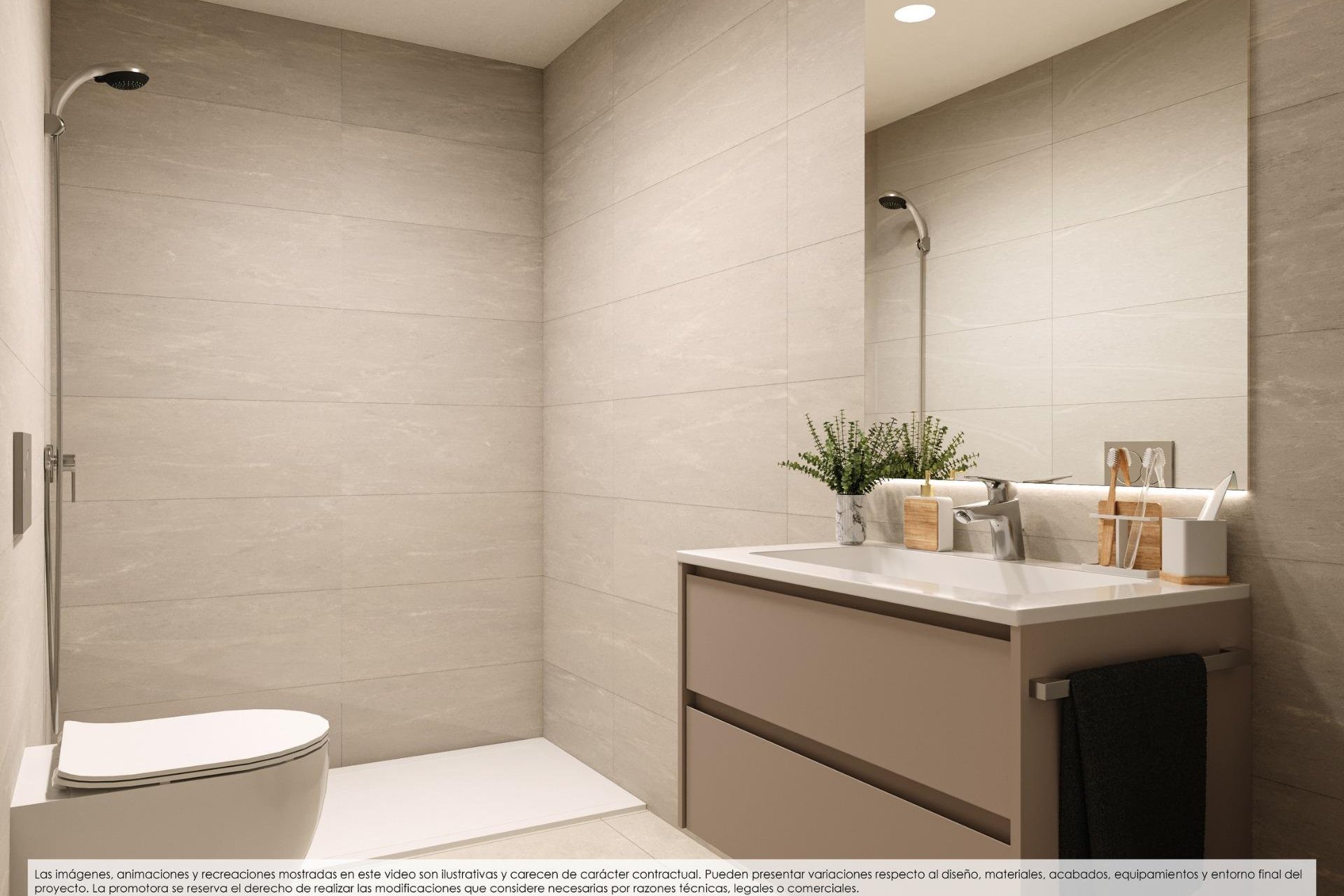 Nowy budynek - apartment -
Finestrat - Campana Garden