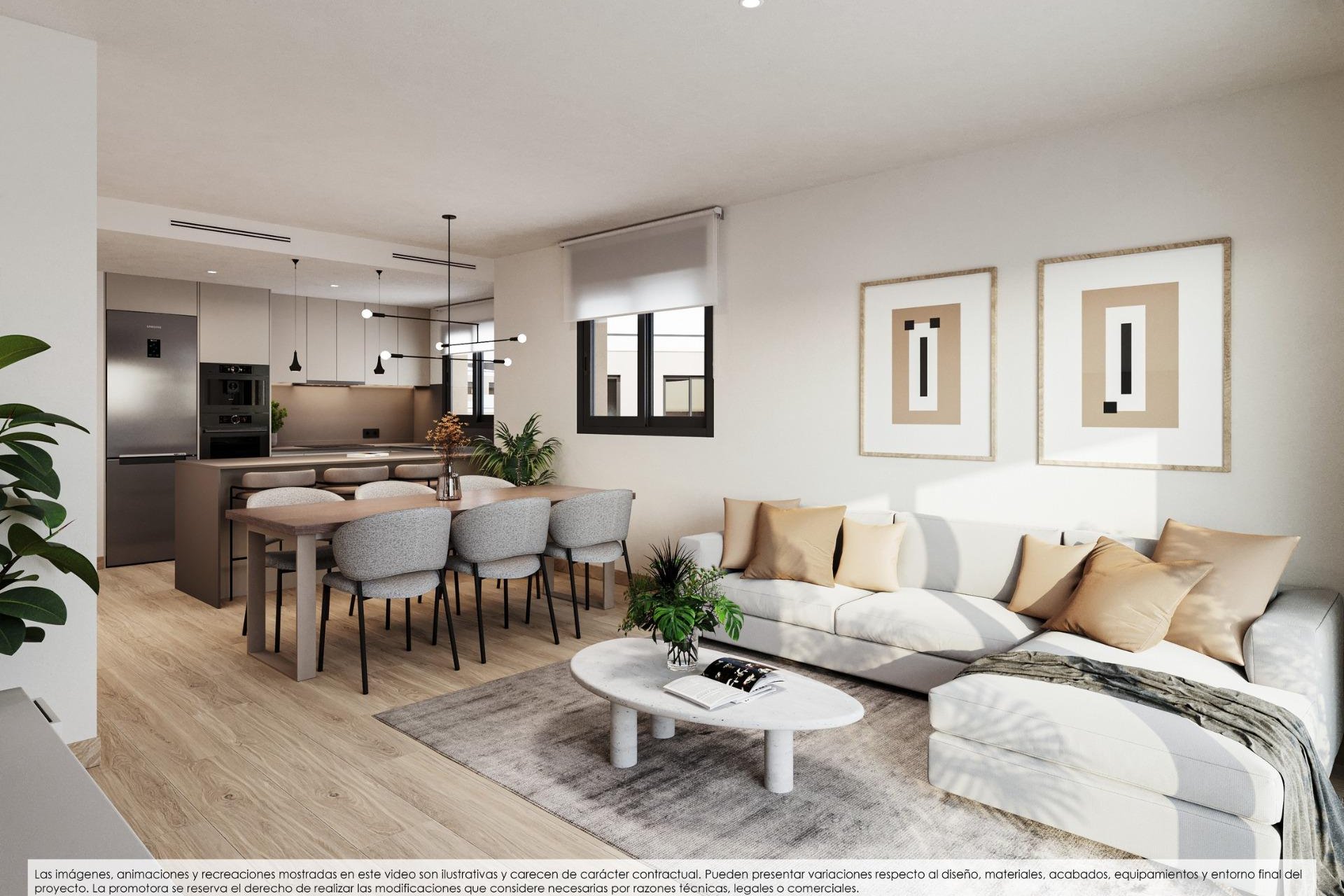 Nowy budynek - apartment -
Finestrat - Campana Garden