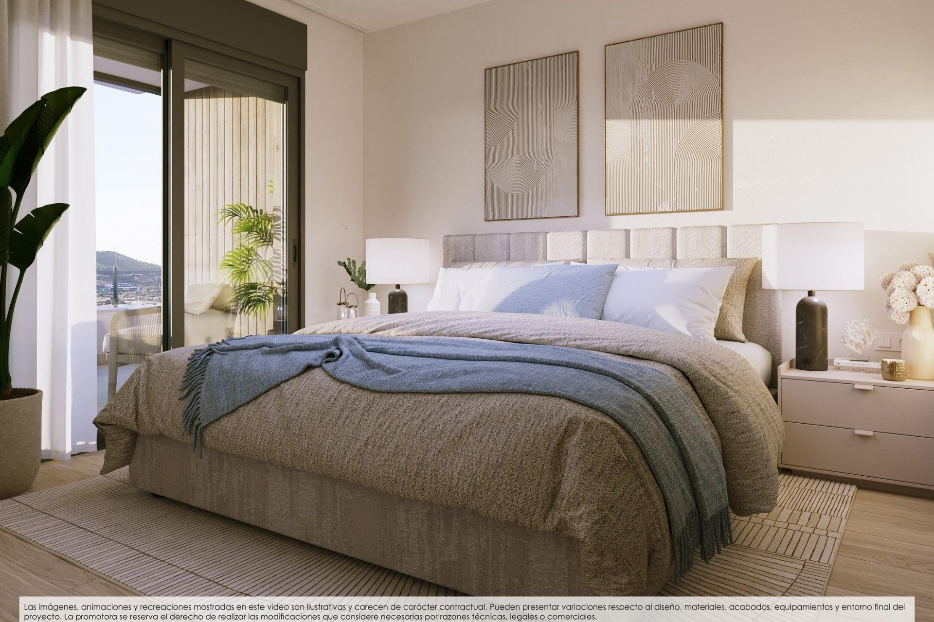 Nowy budynek - apartment -
Finestrat - Campana Garden