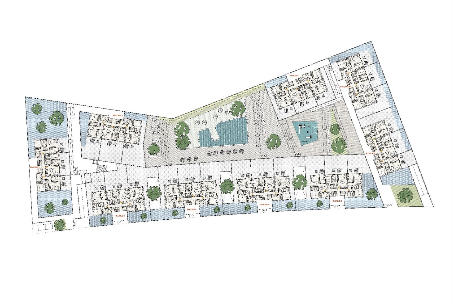 Nowy budynek - apartment -
Finestrat