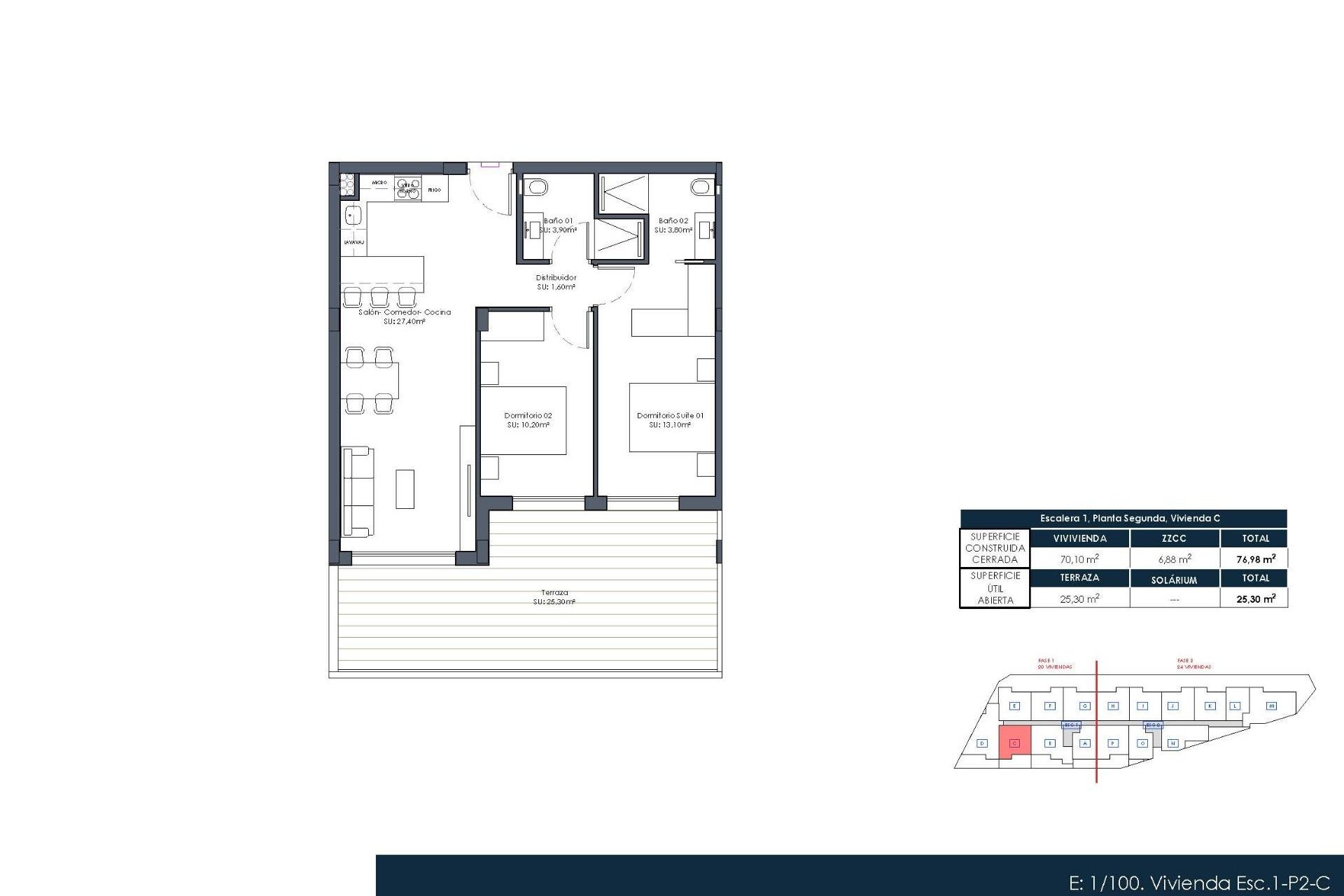 Nowy budynek - apartment -
Formentera del Segura - Pueblo