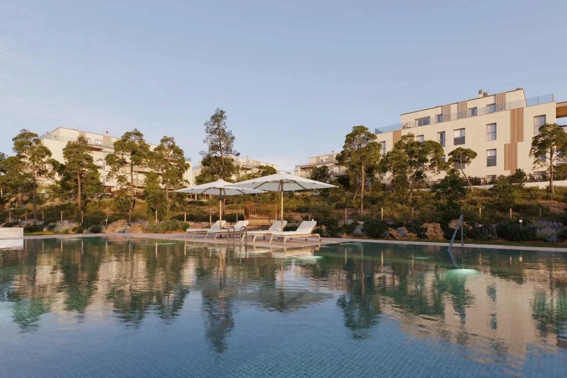 Nowy budynek - apartment -
Godella - Campolivar