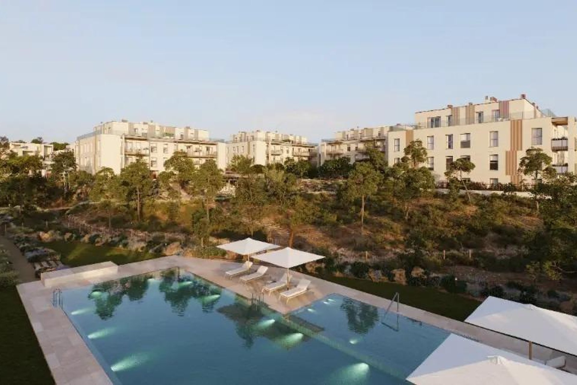 Nowy budynek - apartment -
Godella - Campolivar