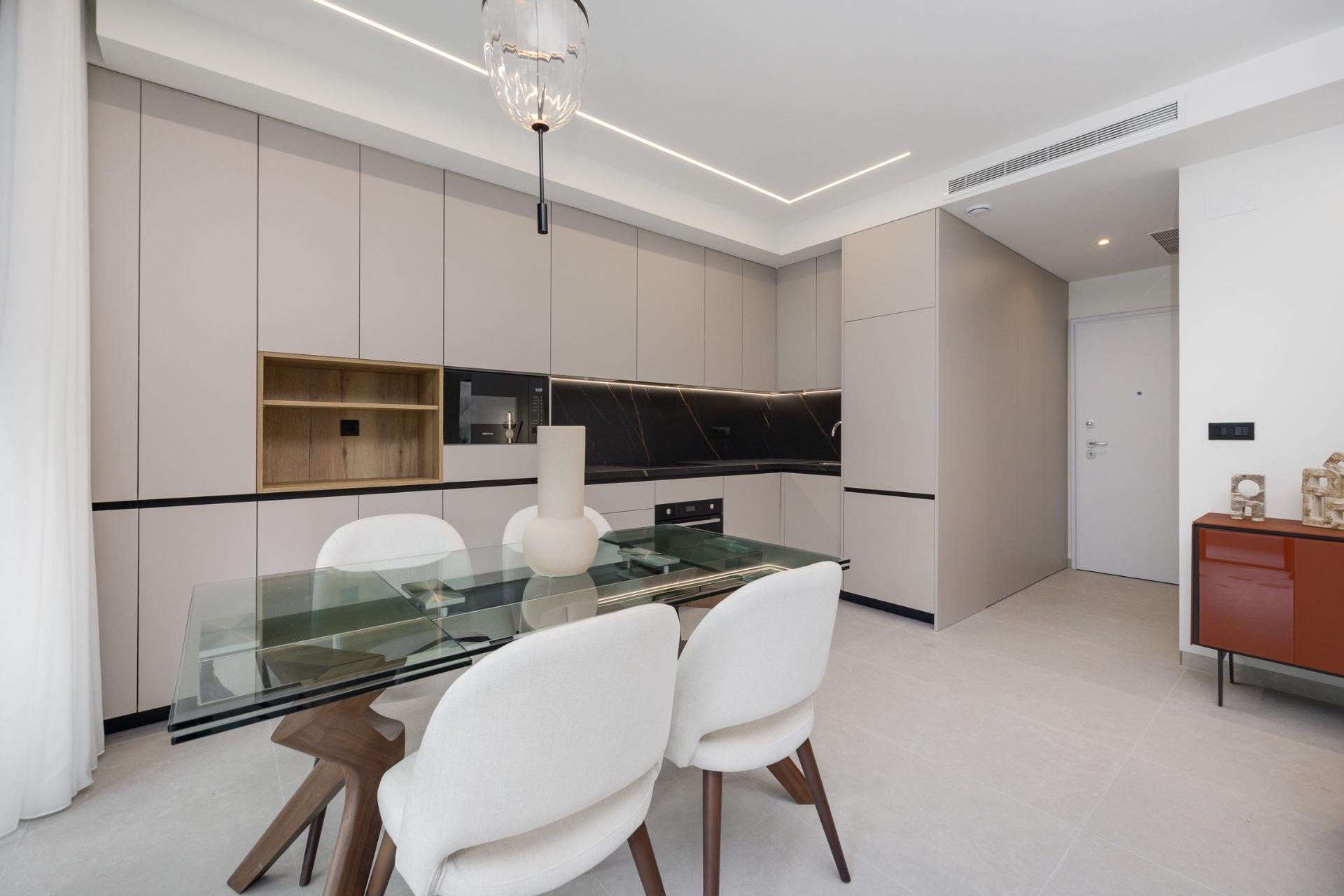 Nowy budynek - apartment -
Guardamar del Segura - Avda del Puerto