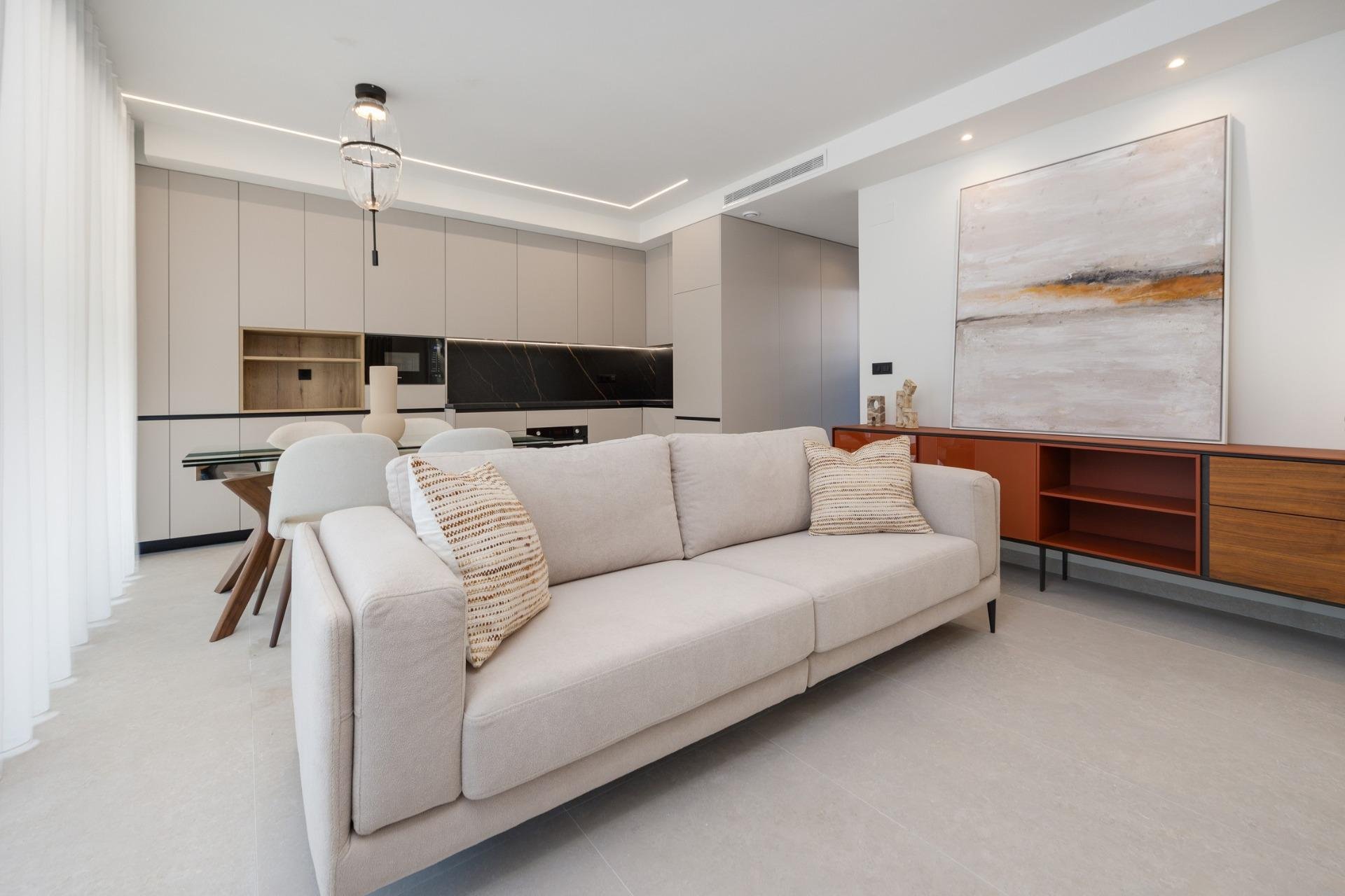 Nowy budynek - apartment -
Guardamar del Segura - Avda del Puerto