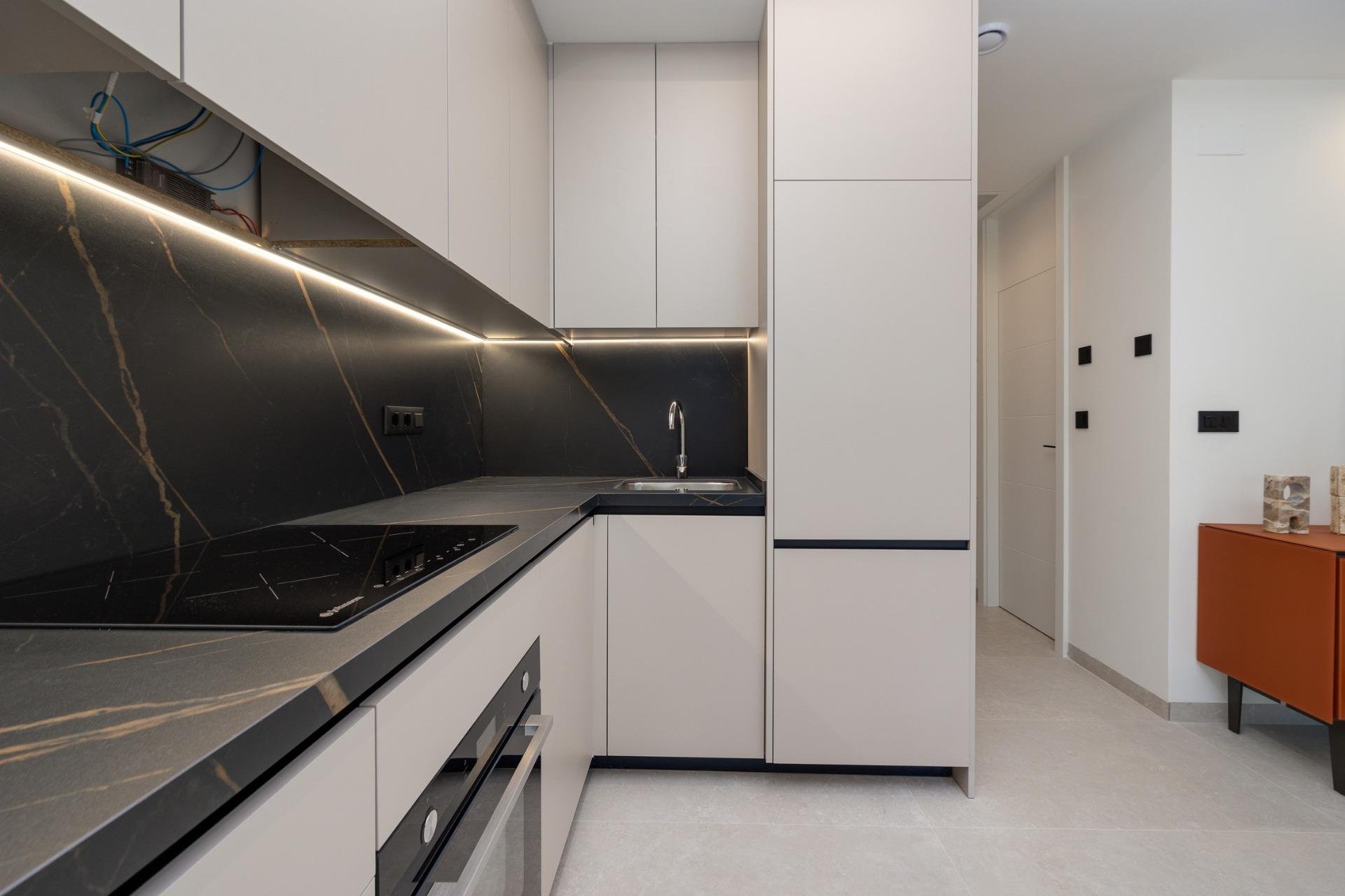 Nowy budynek - apartment -
Guardamar del Segura - Avda del Puerto