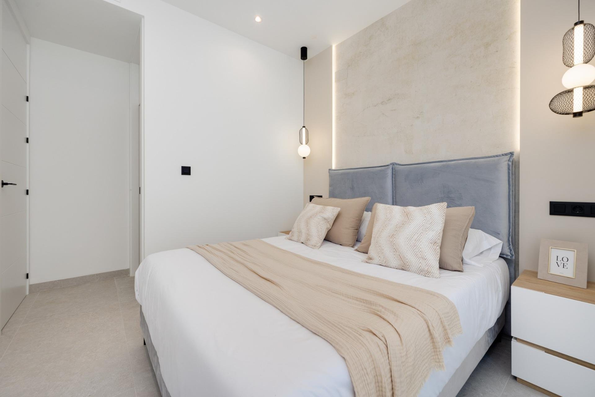 Nowy budynek - apartment -
Guardamar del Segura - Avda del Puerto