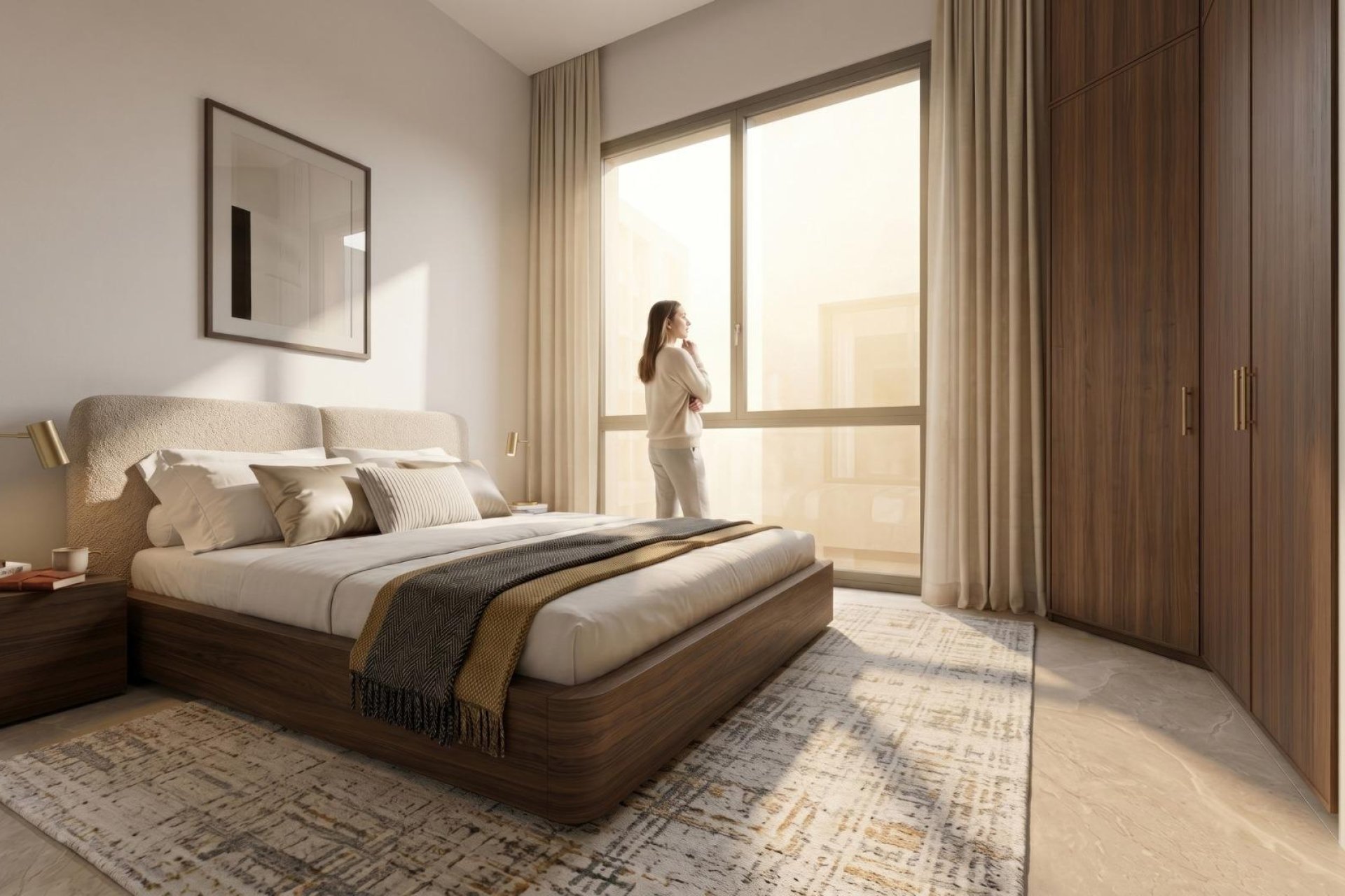 Nowy budynek - apartment -
Guardamar del Segura - Centro