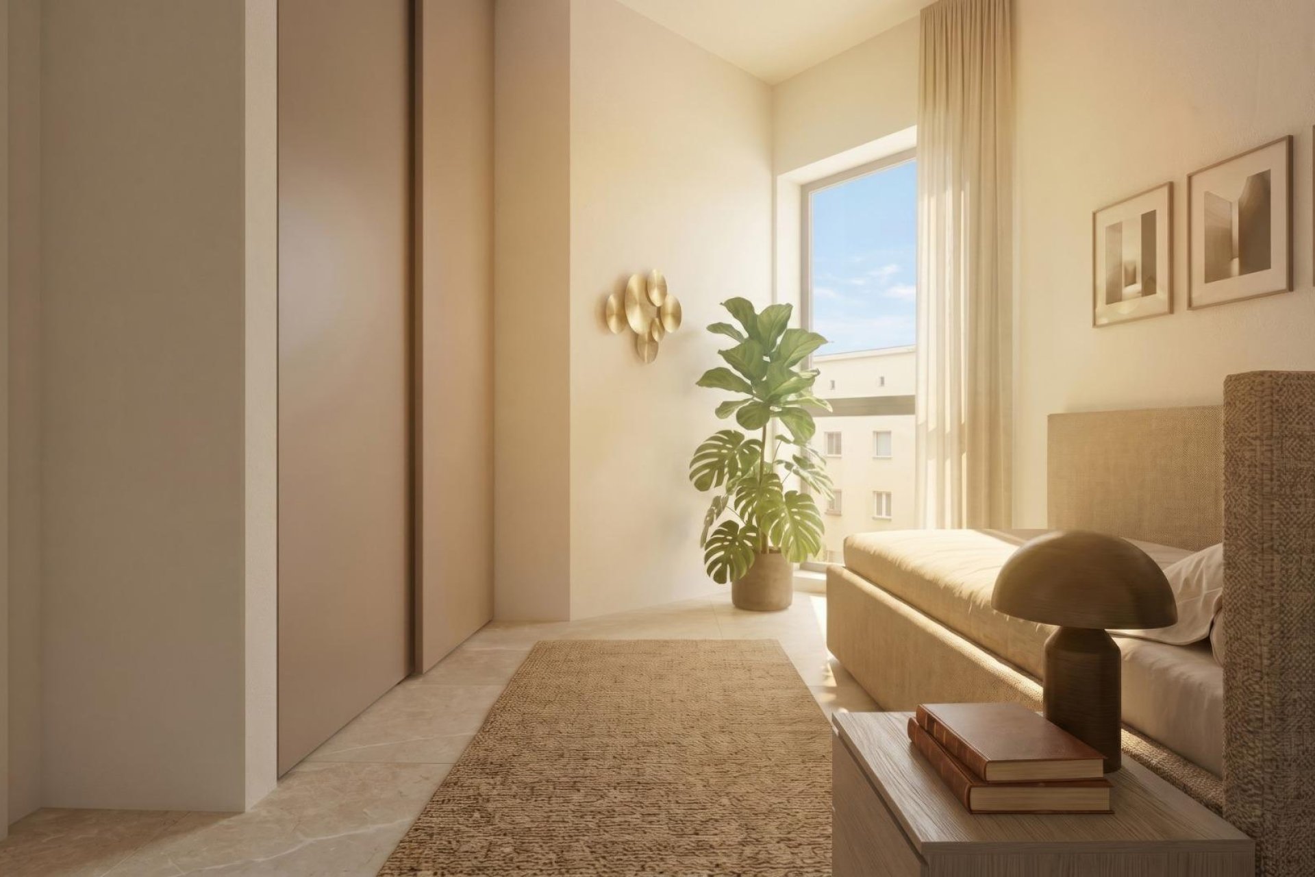 Nowy budynek - apartment -
Guardamar del Segura - Centro