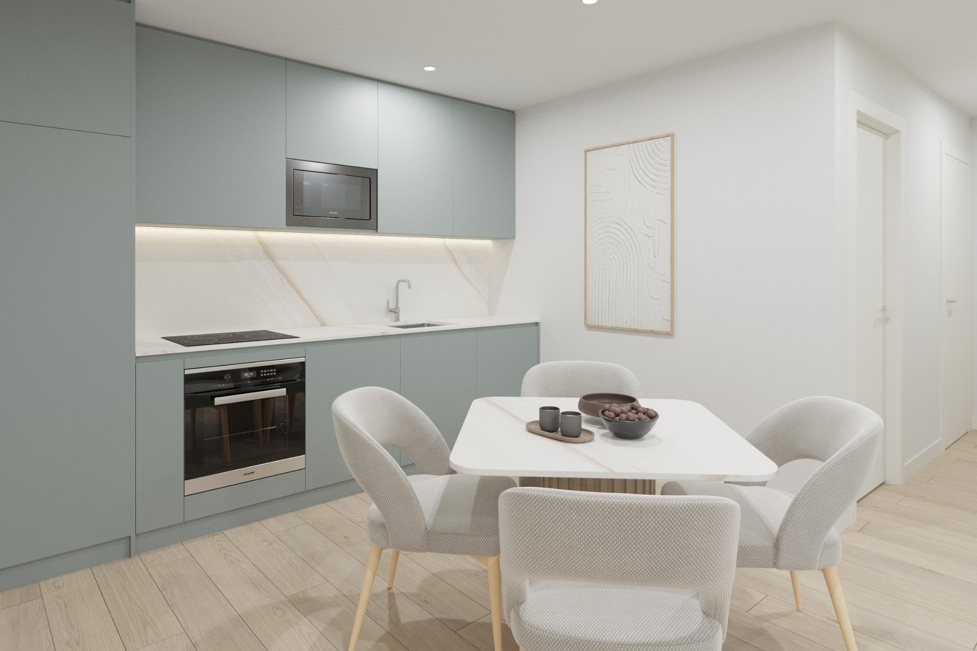 Nowy budynek - apartment -
Guardamar del Segura - Centro