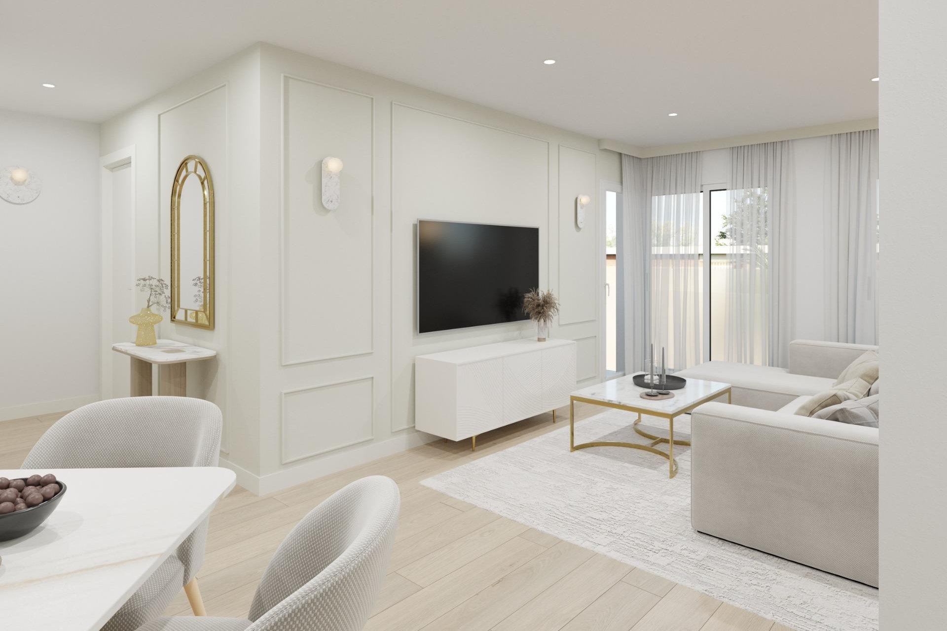 Nowy budynek - apartment -
Guardamar del Segura - Centro