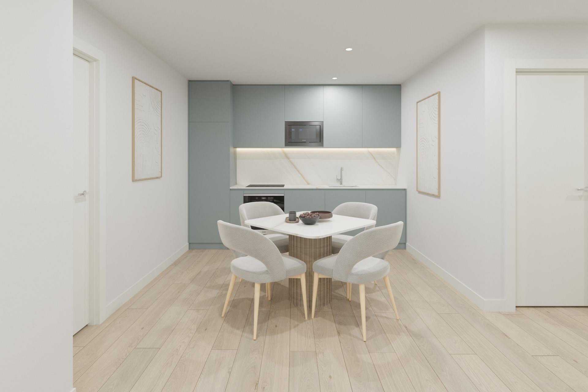 Nowy budynek - apartment -
Guardamar del Segura - Centro