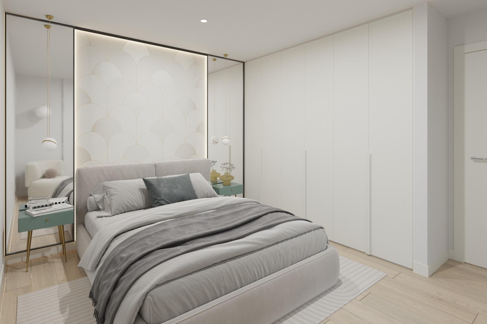 Nowy budynek - apartment -
Guardamar del Segura - Centro