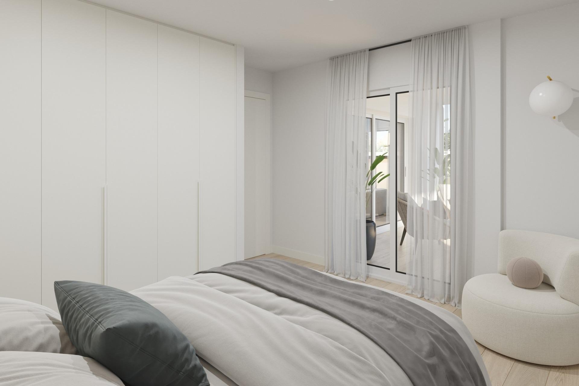 Nowy budynek - apartment -
Guardamar del Segura - Centro