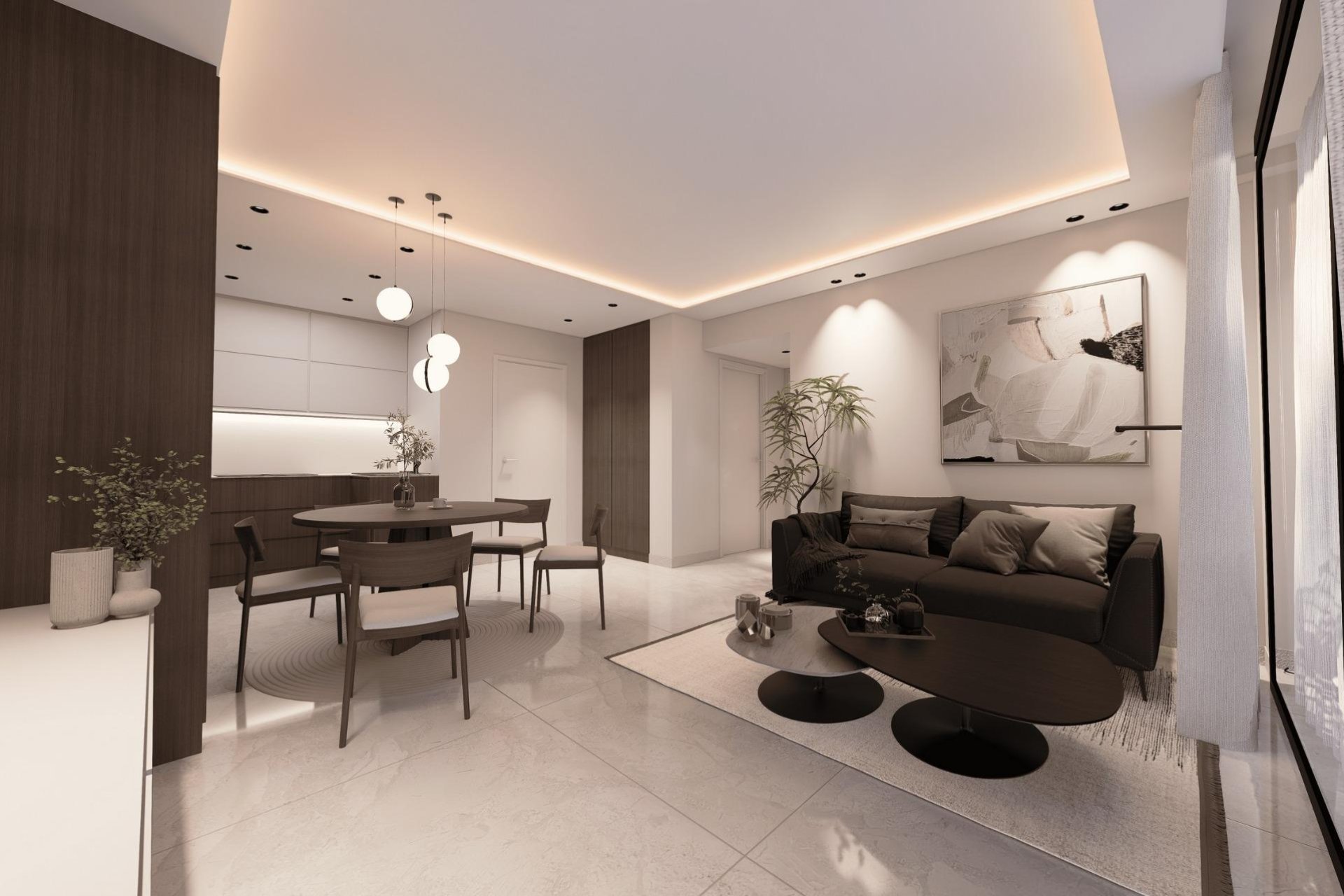 Nowy budynek - apartment -
Guardamar del Segura - Centro
