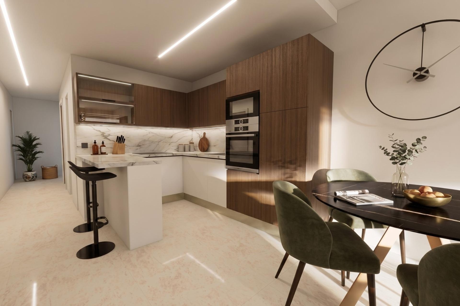 Nowy budynek - apartment -
Guardamar del Segura - El Raso
