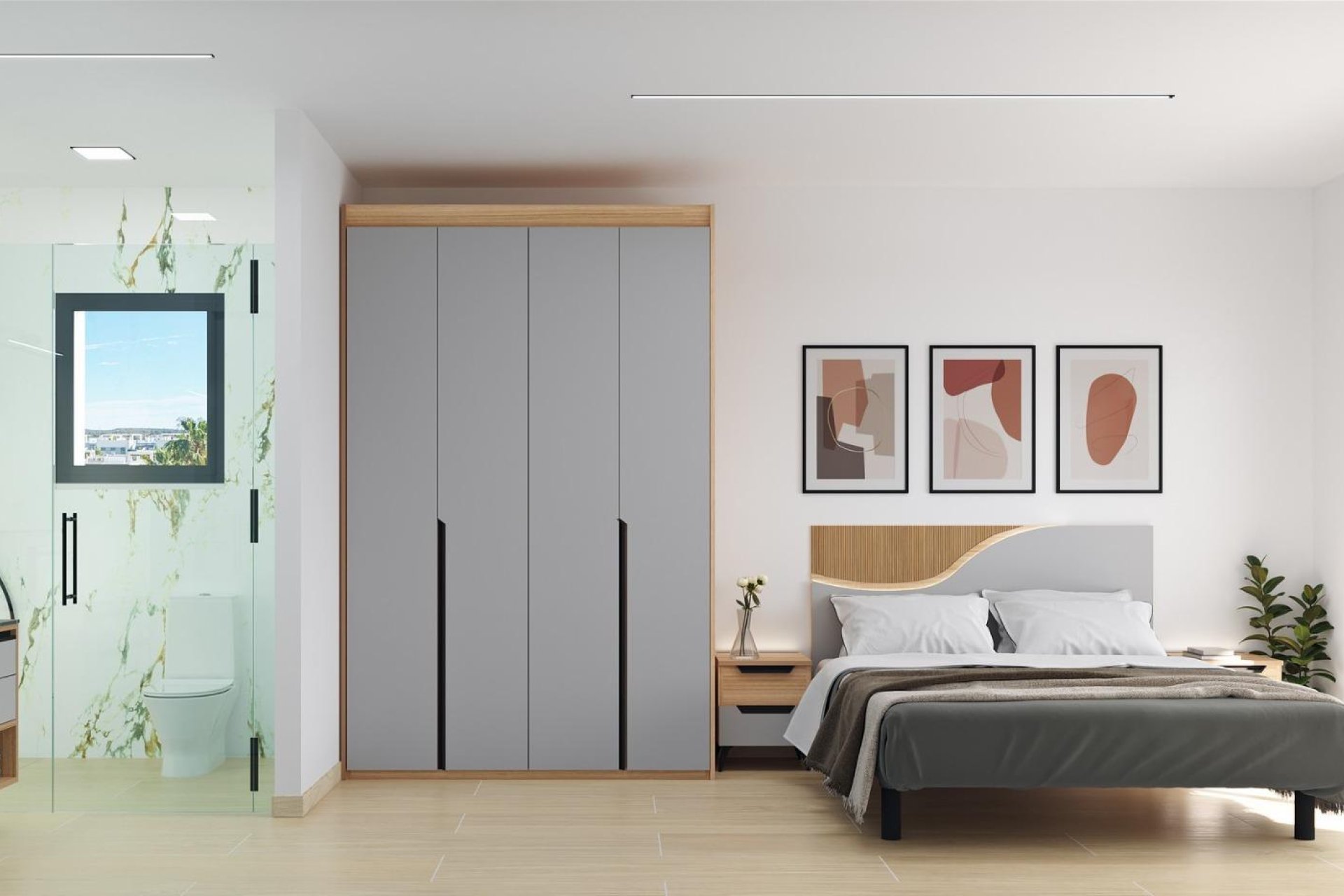 Nowy budynek - apartment -
Guardamar del Segura - El Raso