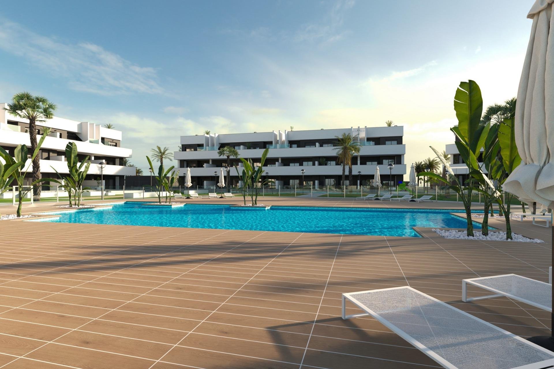 Nowy budynek - apartment -
Guardamar del Segura - El Raso