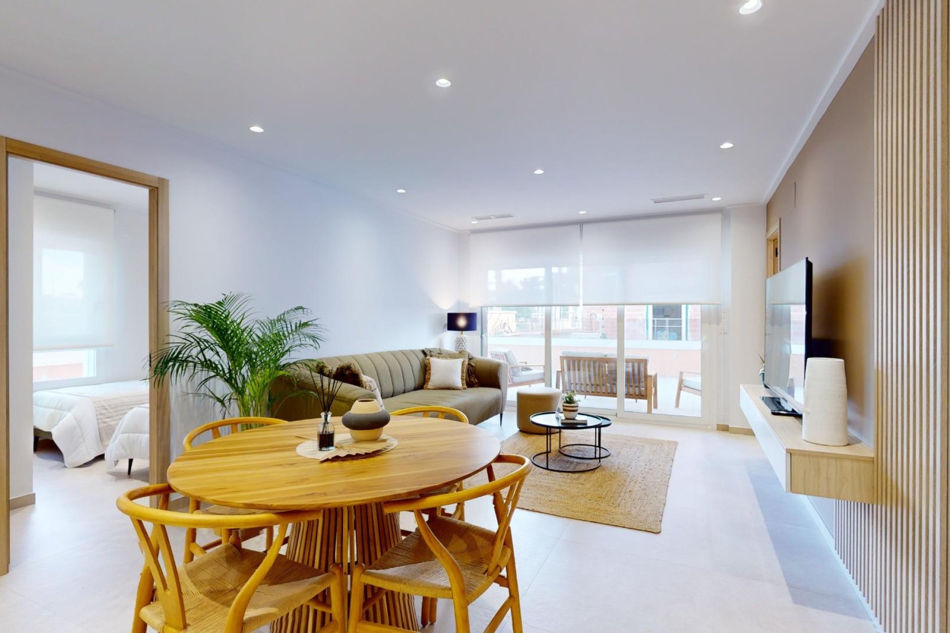 Nowy budynek - apartment -
Guardamar del Segura - El Raso