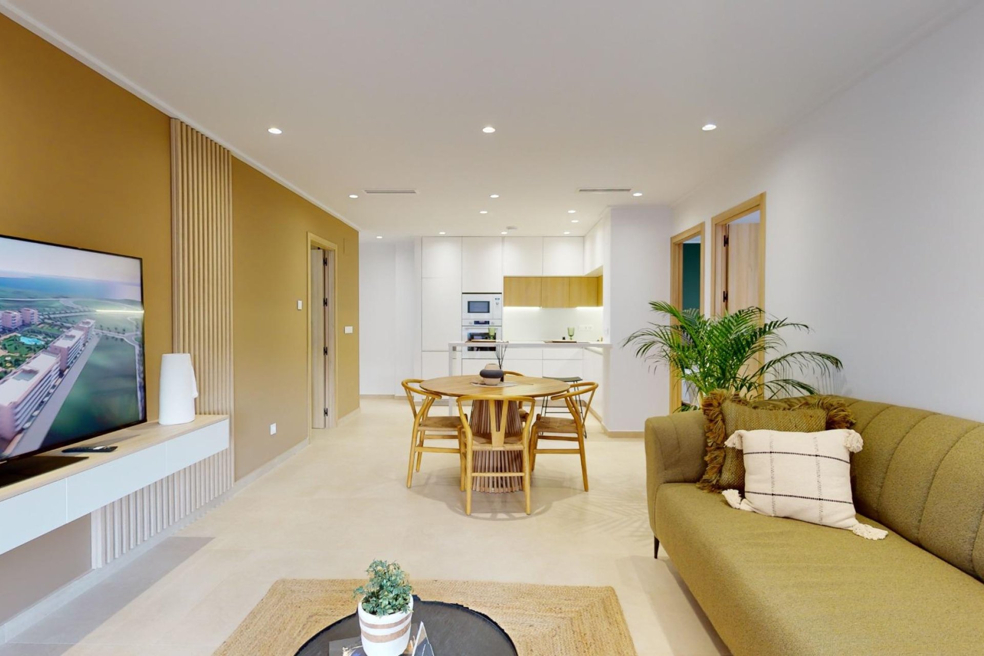 Nowy budynek - apartment -
Guardamar del Segura - El Raso